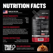 Bully Max Liquid Muscle Gain Supplement