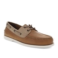 thumbnail image 1 of Dockers Mens Vargas Leather Casual Classic Boat Shoe, 1 of 7