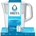 thumbnail image 2 of Brita Champlain Water Filter Pitcher, 10 Cup with 2 Filters, 2 of 5