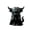 Black, variant on 118in Halloween Tissue Paper Hanging Garland Spider Bat Pumpkin Spooky Ceiling Wall Decor Reusable Flame Retardant Party Streamer for Home Classroom Trunk or Treat