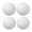 4PCS, variant on Reusable Oil Absorbing Sponge Balls for Swimming Pool, Slag Removal Sponge Balls for Hot Tub Spa Bathtub, Pool Filter Accessories for Scum Oil Cleaning(1PC)