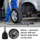 thumbnail image 2 of Leveling Jacks Adapter Scissor Jacks Adapter High Strength Universal for 1/4' Hexagonal Shank Impact Wrench, 2 of 4