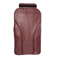 thumbnail image 2 of Pedicure Chair Massage Bottom-Air Seat Cover, Has CHIN, Burgundy, 2 of 6