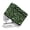 Clover Heart, variant on HELLHERO Tropical Leaf Print Sewing Machine Protective Cover and Sewing Essentials Pockets Easy to Store Appliance Protecter for Housewife