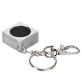 thumbnail image 1 of Cue Scuffer, Portable Compact Pool Shaper, Aluminium Alloy Mini Cue Shaper, For Snooker Accessory Snooker Tool Cue Repair Tool, Cue Tip Shaper,, 1 of 8