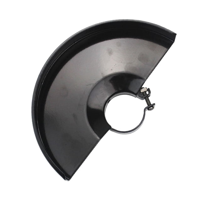 Reemplazo de la molinillo Reemplazo de la rueda de metal portátil resistente Cubierta de la cubierta del ángulo del ángulo de la molinería del disco 190 mm 42 mm