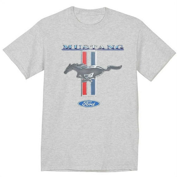 Ford Mustang T-shirt Men's Graphic Tee