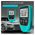thumbnail image 2 of Coating Thickness Gauge MC996 High-Precision Digital Car Paintwork Detector Paint Thickness Meter Auto Thickness Tester ,Automatic Calibration, 2 of 4