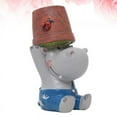 thumbnail image 2 of 1 maceta de animales., 2 of 3