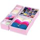 thumbnail image 1 of Juego de divisores organizadores de cajones YONGSHENG para almacenamiento de ropa interior 4 piezas, 1 of 5