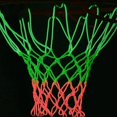 thumbnail image 1 of 2024Basketball Net Nightlight Basketball Net Portable Outdoor Sports in The Dark Basketball Hoop Net Replacement, 1 of 2
