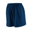 thumbnail image 1 of 1293A Girls Inferno Short - Navy, Small, 1 of 1