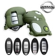 thumbnail image 2 of Funda Llave Nissan De Silicona Para De Coche Inteligente Protector De Mando A Distancia Para Murano Pathfinder Rogue Versa 370Z Sentra Altima huangjie unisex, 2 of 2