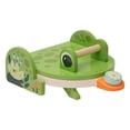thumbnail image 4 of Set de juguetes de cocina Manhattan Toy Ribbit Waffle Maker para niños de 3 años o más, 4 of 9