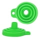thumbnail image 2 of Embudo De Silicona Con Filtro De Resina Uv Para Impresora 3D Anycubic Elegoo (Verde), 2 of 9