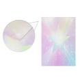 thumbnail image 2 of Rainbow Gradient Stars Garden Flag Double Sided Outdoor Banners Yard Flags for Garden Home Holiday Decorations, 2 of 6