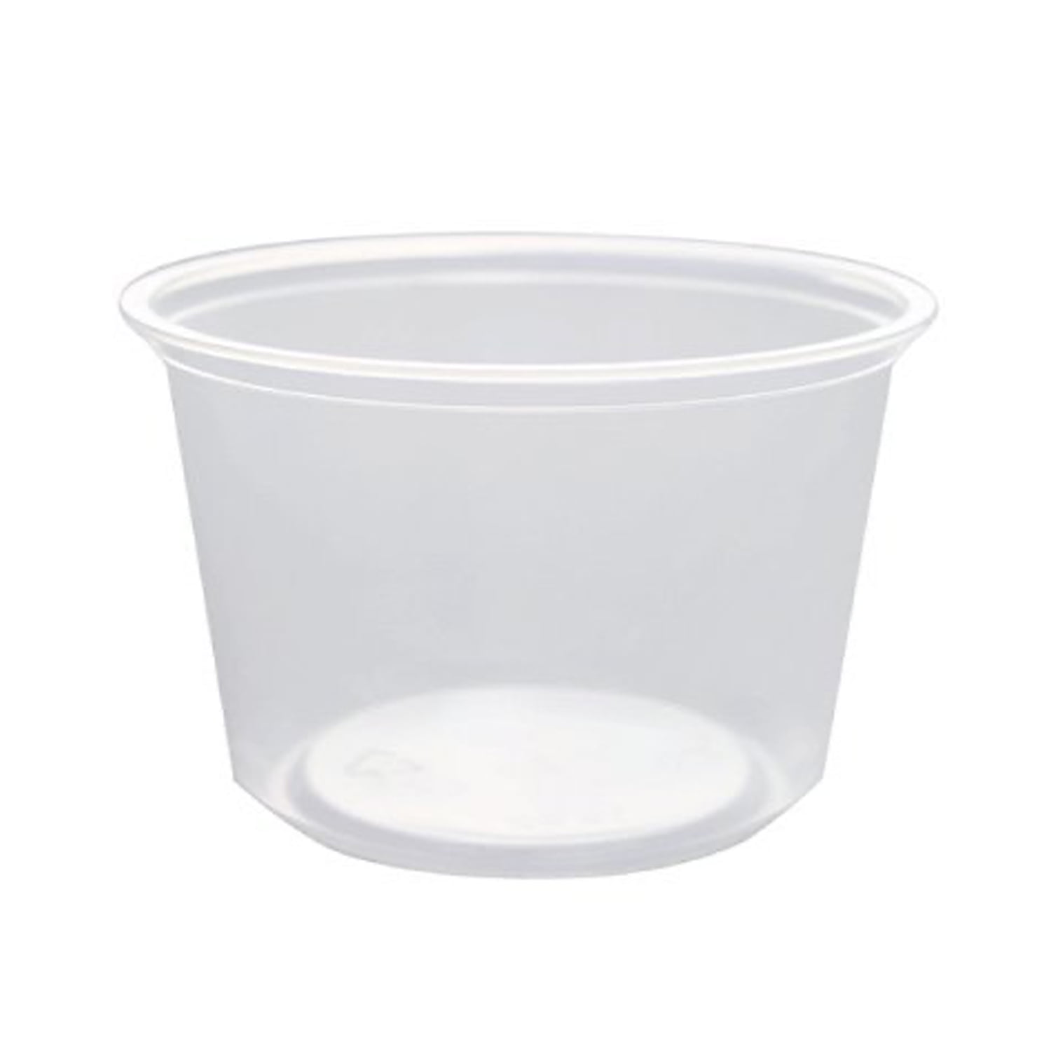Deli Container - 16 oz [500 QTY] – Bakers Authority