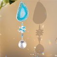 thumbnail image 3 of Wind Chime Crystal Catcher Adornos colgantes Colgante Decoración de la sala de estar del hogar Hugtrwg Para estrenar, 3 of 7