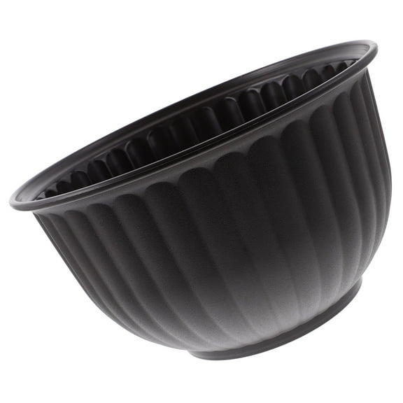 BESTYASH Flower Pots for Indoor Plants Plastic Vintage Style for Home 1Pack