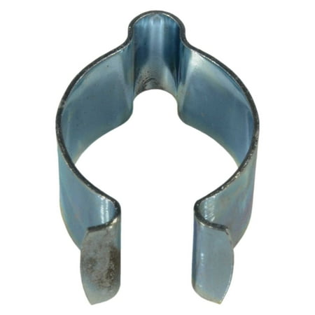 

7/8 x 1.2 Zinc Plated Steel Center Mount Handle Clips WCLP-106 (6 pcs.)