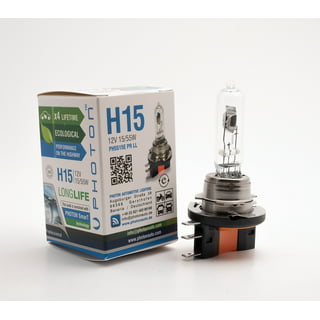 H15 110w Led Cob Kit Car Headlight 9200lm 6000k Lamps White Bulbs