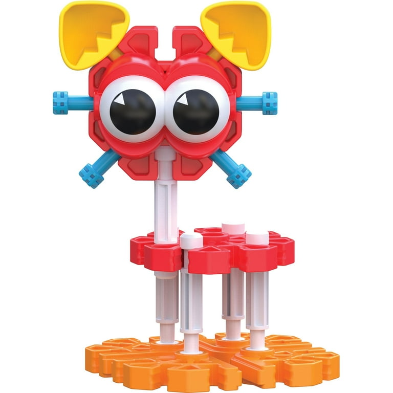 KID K?NEX - Zoo Friends Building Set - 55 Pieces - Ages 3 KID K?NEX - Zoo Friends Building Set - 55 Pieces - Ages 3