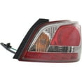 thumbnail image 3 of CarLights360: For Nissan Altima Tail Light Assembly 2013 Passenger Side | LED Type | DOT Certified | NI2801196 | 26550-3TG0B, 3 of 4