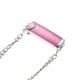 thumbnail image 1 of Bearachild Clip trasero para teléfono inteligente, portátil, ajustable, a la moda, anticorrosivo, para exteriores, accesorios de cadena para Relojes inteligentes plata rosa, 1 of 6