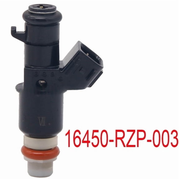 2 pcs fuel injector 16450-RZP-003 16450RZP003 suitable for CRV 8th generation Accord