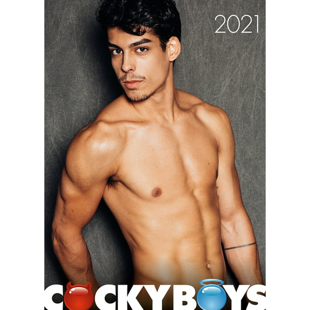 Calendars 2021 Cockyboys (Other)