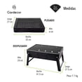 thumbnail image 3 of ASADOR PLEGABLE PORTÁTIL DE ACERO, 3 of 6