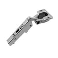 thumbnail image 3 of Blum Rok Hardware 10 Pack 120 Degree Straight Arm Clip Top Overlay Screw-On Self Closing Self Close Cabinet Hinge, 3 of 4