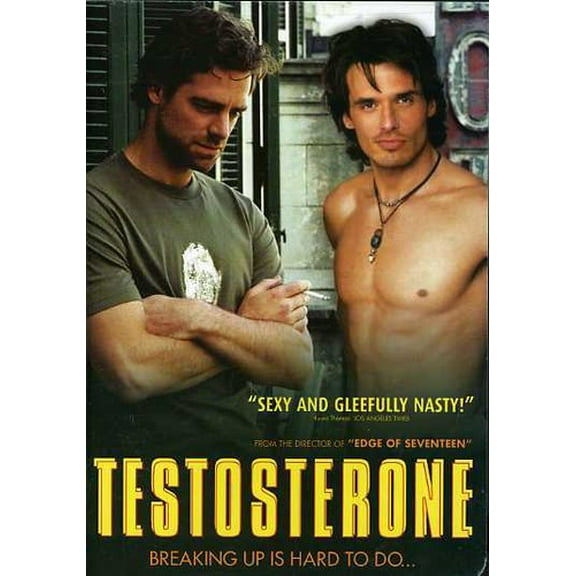 Strand Home Video - Testosterone (2003) [DIGITAL VIDEO DISC]