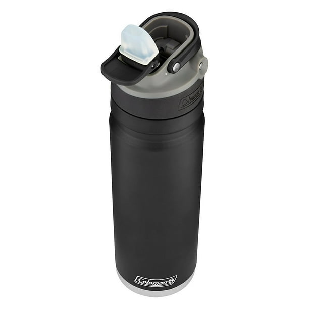 Coleman Autospout Switch Stainless Steel Insulated Water Bottle, 24 oz
