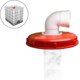 thumbnail image 3 of Cubierta de filtro de lluvia IBC, filtro IBC de nailon lavable, cubierta de filtro de tapa IBC, tanque de lluvia IBC de 163 mm/245 mm, 3 of 4