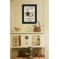 thumbnail image 2 of Tea Time 2 Black Framed Print Wall Art, 2 of 5