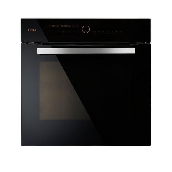 FOTILE KSG7003A | 24" Built-in Convection Oven in Black