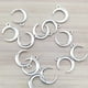 thumbnail image 2 of Jumpingount Pendiente Collares colgantes de metal DIY Moda Colgantes delicados Brazalete Joyería Artesanía Accesorio para encontrar Ropa, zapatos y accesorios Miscelánea, 2 of 6