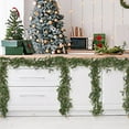 thumbnail image 1 of Adorno Navideño de Hoja Dorada con Forma de Aguja y Fruta | Colgante Realista | Material Plástico | Decoración Festiva | Tacto Suave | 1 Unidad, 1 of 7