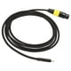 thumbnail image 1 of Cable XLR a USB C Cable flexible tipo C macho a XLR hembra Adaptador de conector para PC Teléfono Tablet 3 metros/9,8 pies, 1 of 8