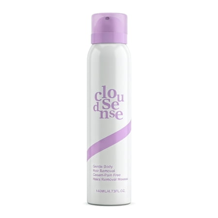 Hair Removal Spray, Gentle Body Hair Removal Spray with Skin Loving Ingredients, Smooth Skin Care Spray for Legs Arms Bikini Area and Body.(Spray)