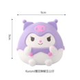 thumbnail image 1 of Sanrio Kuromi Cinnamoroll-juguete antiestrés para niños, calmante, Kawaii, Melody, descompresión, dibujos animados, juguete de pellizco a mano, curación, regalos de navidad, 1 of 4
