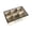 🥝 Khaki_New#315, variant on Wooden Tea Storage Box Organizer - 6 Style Divided Compartments, Clear Lid Tea Bag Holder, Desktop Snack Organizer, Vintage Decorative Countertop Box