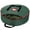 A, variant on Heavy Duty Wreath Storage Bag Green Christmas Wreath Organizer Round Cover Bags Waterproof Dirt Resistant Multisize