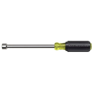 Magnetic 1/2 in. Nut Driver with 6 in. Hollow Shaft