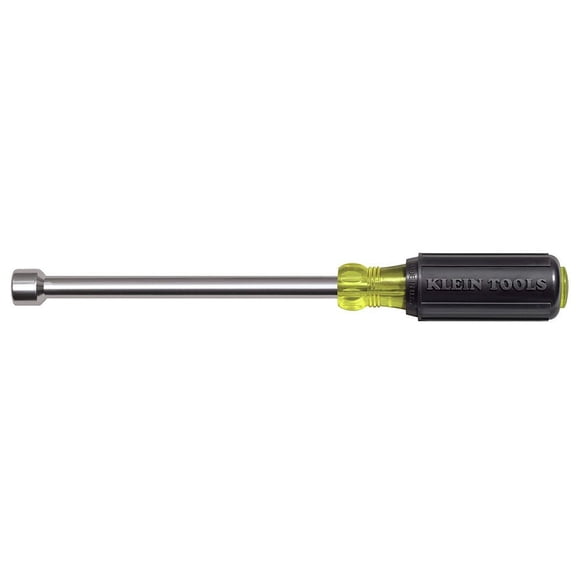 Klein Tools 1/2In Magnetic Nut Driver 6In Shaft
