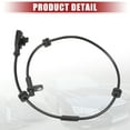 thumbnail image 7 of Car Rear Left Right ABS Wheel Speed Sensor for Ford EcoSport 2.0L 2012-2017 No.8V512C190AA/8V512B372AC, 7 of 7
