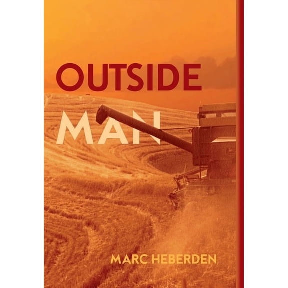 Outside Man, (Hardcover)