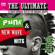 THE ULTIMATE PUNK & NEW WAVE HITS