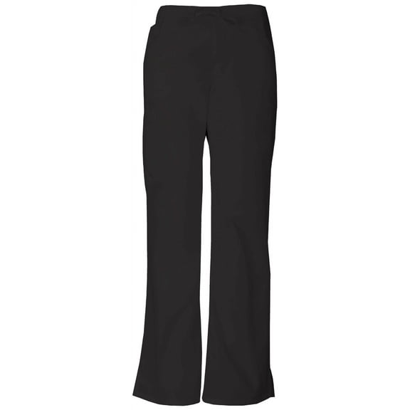 Dickies Women and Men Natural Rise Pant with 2 Pockets and Adjustable Drawstring, 83006